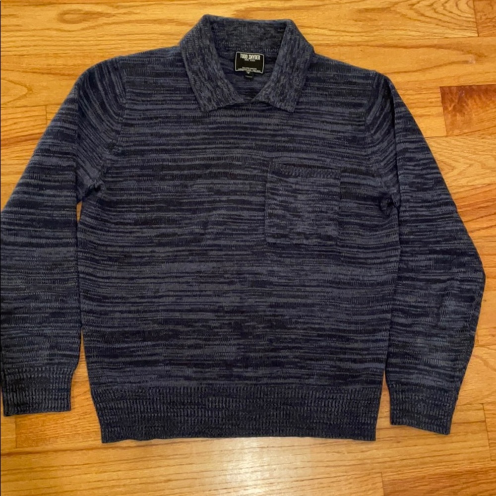 Todd Snyder sweater